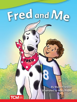 cover image of Fred and Me Read-Along eBook